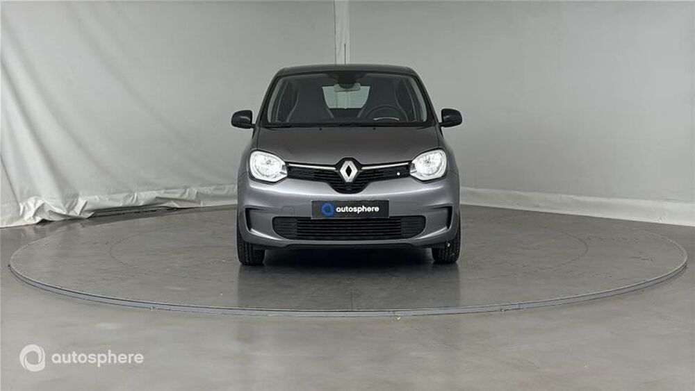 Twingo E-Tech Electric Equilibre R80 Achat Int&eacute;gral 2022 occasion 62231 Coquelles