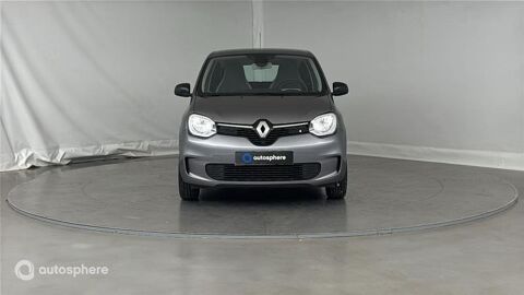 Twingo E-Tech Electric Equilibre R80 Achat Int&eacute;gral 2022 occasion 62231 Coquelles