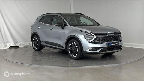 Sportage 1.6 T-GDi 265ch PHEV GT-Line Premium BVA6 4x4 2022 occasion 62000 Arras