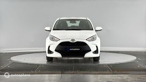 Yaris 120 VVT-i Dynamic 5p MY22 2024 occasion 74330 &Eacute;pagny Metz Tessy