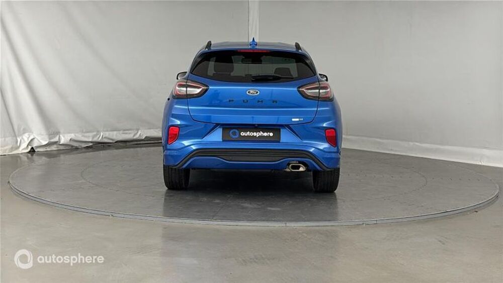Puma 1.0 EcoBoost 125ch mHEV ST-Line 6cv 2020 occasion 59494 Petite-For&ecirc;t