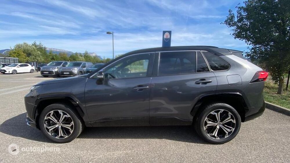 RAV 4 2.5 Hybride Rechargeable 306ch Collection AWD-i MY25 2026 occasion 74330 &Eacute;pagny Metz Tessy