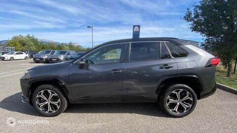 RAV 4 2.5 Hybride Rechargeable 306ch Collection AWD-i MY25 2026 occasion 74330 &Eacute;pagny Metz Tessy