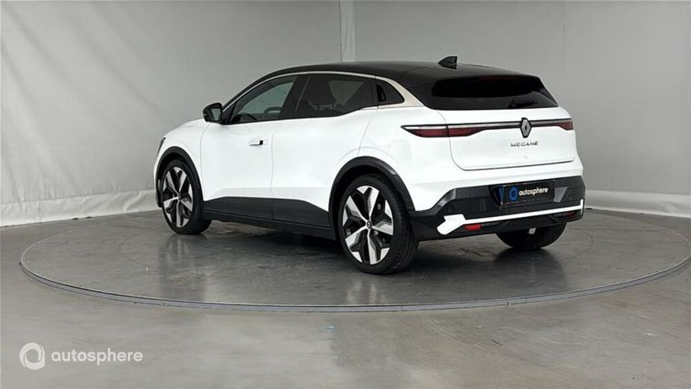 M&eacute;gane E-Tech Electric EV60 220ch Techno super charge 2023 occasion 10100 Romilly-sur-Seine