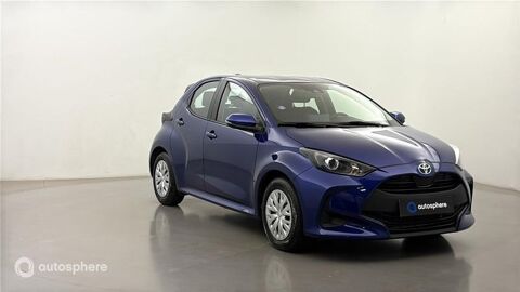 Yaris 116h Dynamic 5p MC24 2023 occasion 75005 Paris