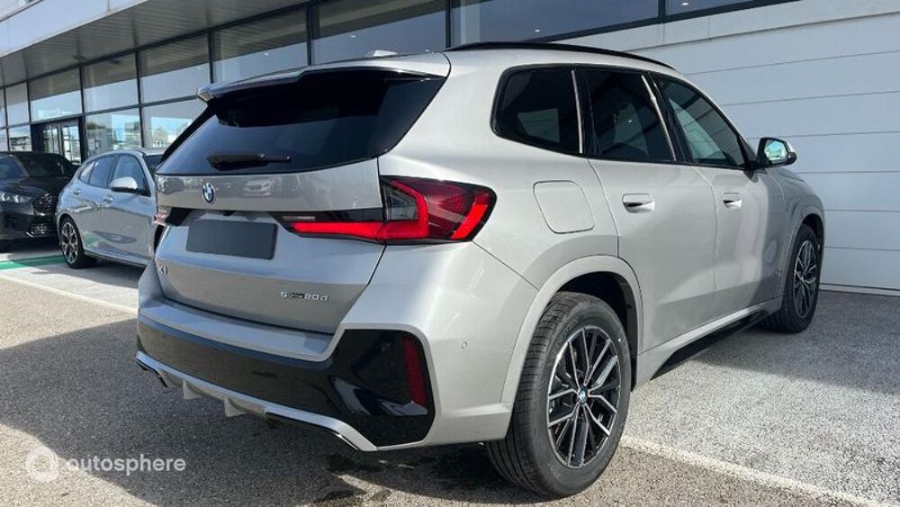 X1 sDrive20d 163ch M Sport 2026 occasion 30100 Al&egrave;s