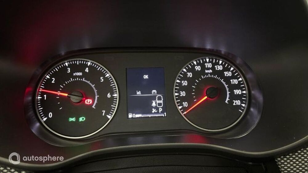 Sandero 1.0 TCe 90ch Expression CVT 2023 occasion 44000 Nantes