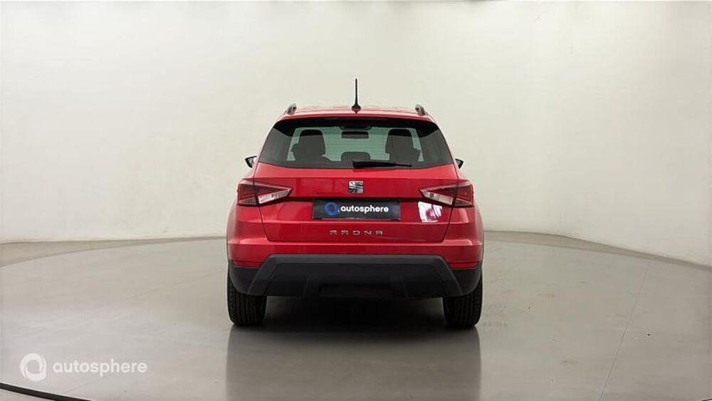 Arona 1.0 EcoTSI 95ch Start/Stop Urban Euro6d-T 2020 occasion 44000 NANTES