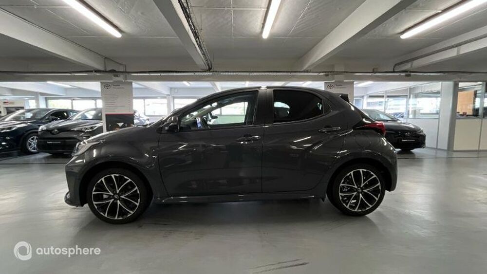 Yaris 116h Design 5p MY26 2026 occasion 92600 Asni&egrave;res-sur-Seine