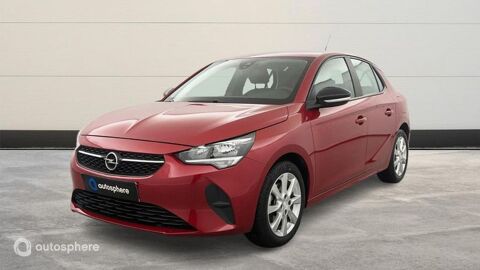 Opel Corsa 1.2 Turbo 100ch Edition 2022 occasion Charleville-M&eacute;zi&egrave;res 08000