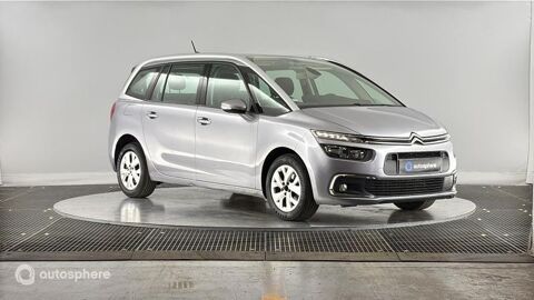 Grand C4 Spacetourer BlueHDi 130ch S&S Feel E6.d-TEMP 2020 occasion 44000 NANTES
