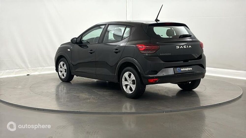 Sandero 1.0 ECO-G 100ch Stepway Essential 2024 occasion 02000 Laon