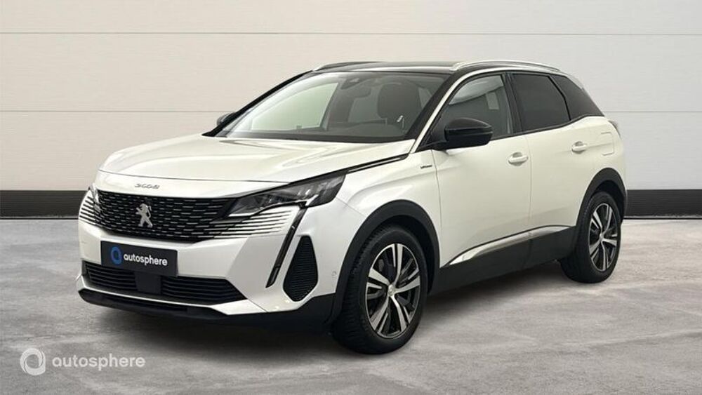 3008 HYBRID 225ch Allure Pack e-EAT8 2021 occasion 64200 Bassussarry