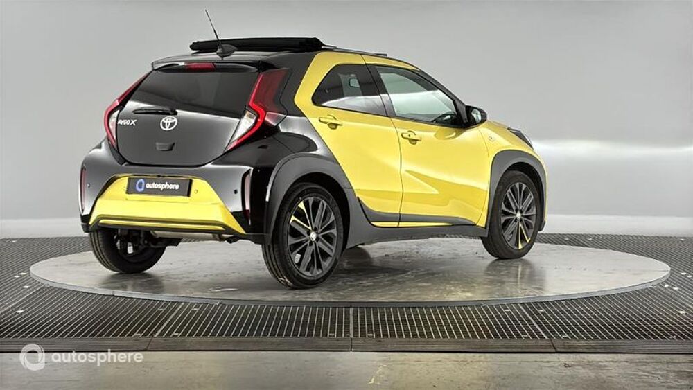 Aygo 1.0 VVT-i 72ch Collection S-CVT MY23 2023 occasion 92000 Nanterre
