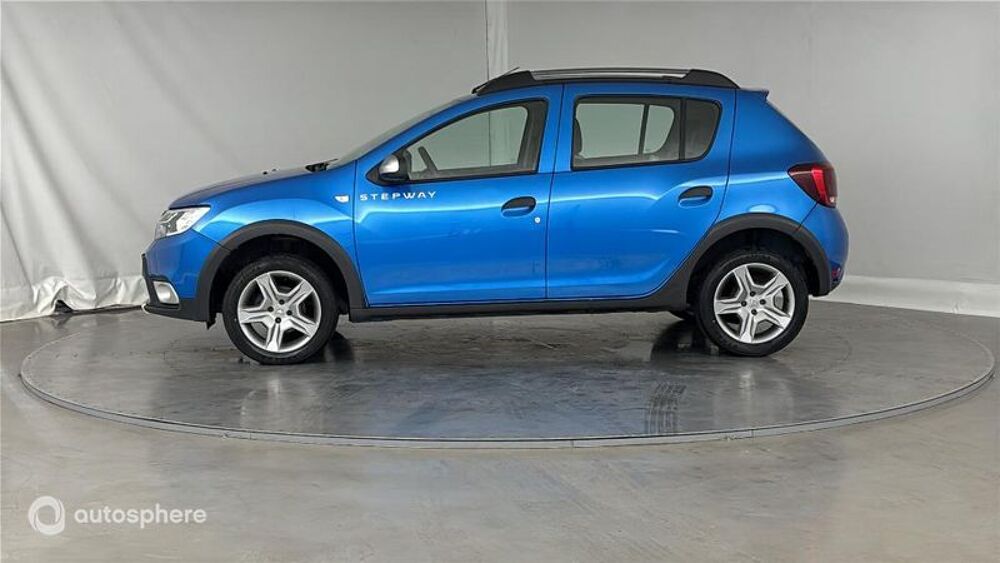 Sandero 1.0 SCe 75ch Urban Stepway 2019 occasion 59320 Sequedin