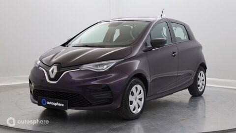 Renault Zoé E-Tech Equilibre charge normale R110 Achat Intégral - 22 2022 occasion Reims 51100