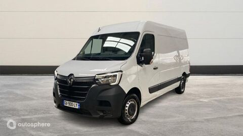 Renault Master F3500 L2H2 2.3 Blue dCi 135ch Confort Euro6E 2024 occasion Saint-Alban-Leysse 73230