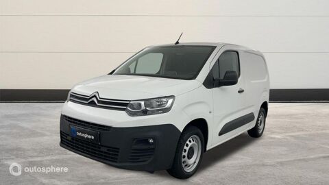Citroën Berlingo M 1000kg BlueHDi 100 S&S Driver 2020 occasion Nieppe 59850