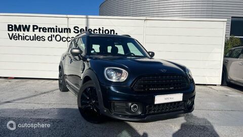 Countryman Cooper 136ch Longstone BVA7 122g 2020 occasion 30000 N&icirc;mes