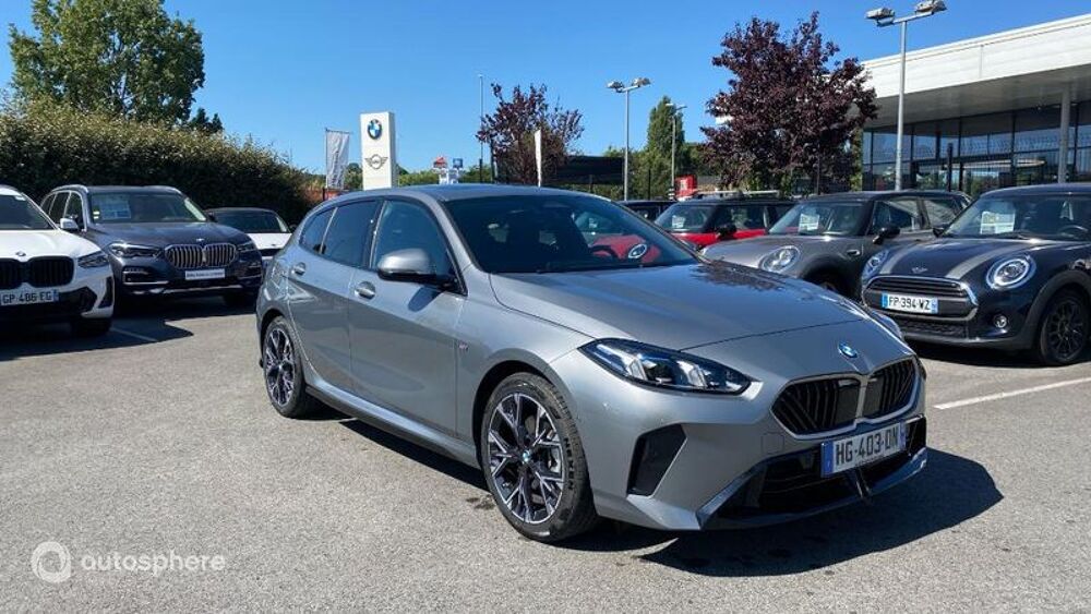 S&eacute;rie 1 120dA 163ch M Sport DKG7 2025 occasion 64100 Bayonne