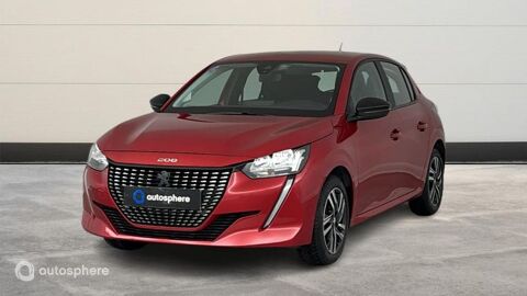 Peugeot 208 1.2 PureTech 100ch S&S Active Pack EAT8 2022 occasion Beauvais 60000