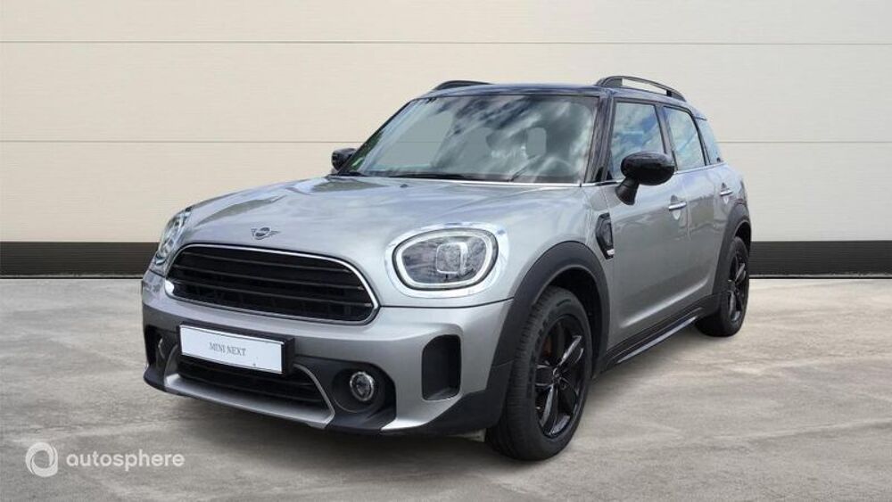 Countryman Cooper 136ch Highlands BVA7 2023 occasion 40990 MEES