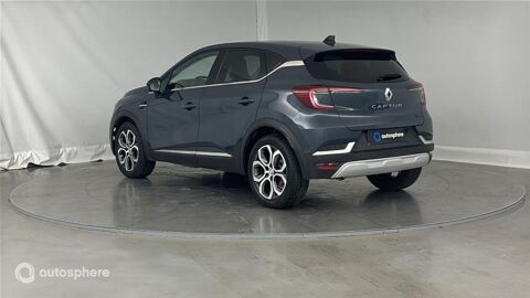 Captur 1.6 E-Tech hybride 145ch Techno 2023 occasion 59190 Hazebrouck