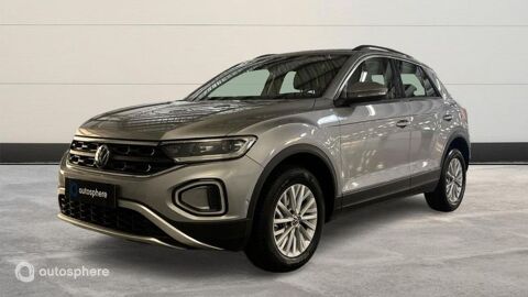 Annonce voiture Volkswagen T-ROC 26299 