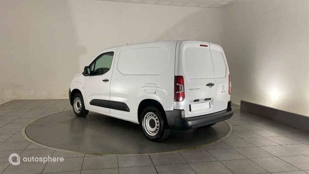 Partner M 650kg BlueHDi 100ch S&S 2024 occasion 86000 Poitiers