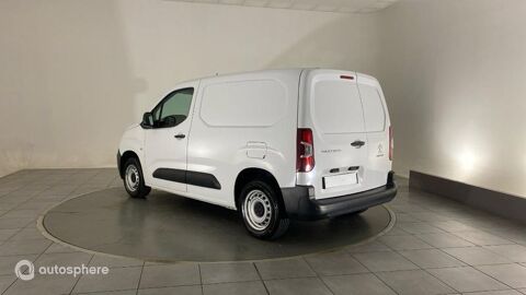 Partner M 650kg BlueHDi 100ch S&S 2024 occasion 86000 Poitiers