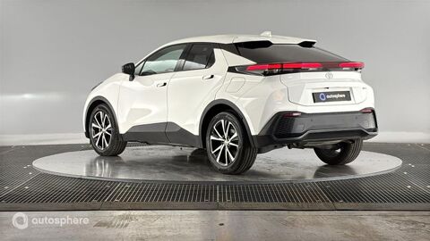 C-HR 1.8 Hybride 140ch Design NG23 2025 occasion 74330 &Eacute;pagny Metz Tessy