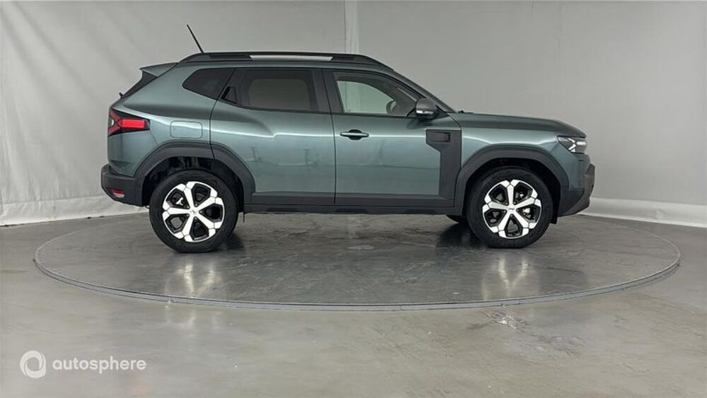 Duster 1.6 hybrid 140ch Journey 2025 occasion 57200 Sarreguemines