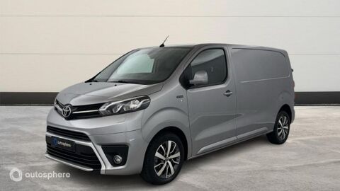 Toyota Proace city Medium 2.0 D-4D 140 Business MC22 2022 occasion Meaux 77100