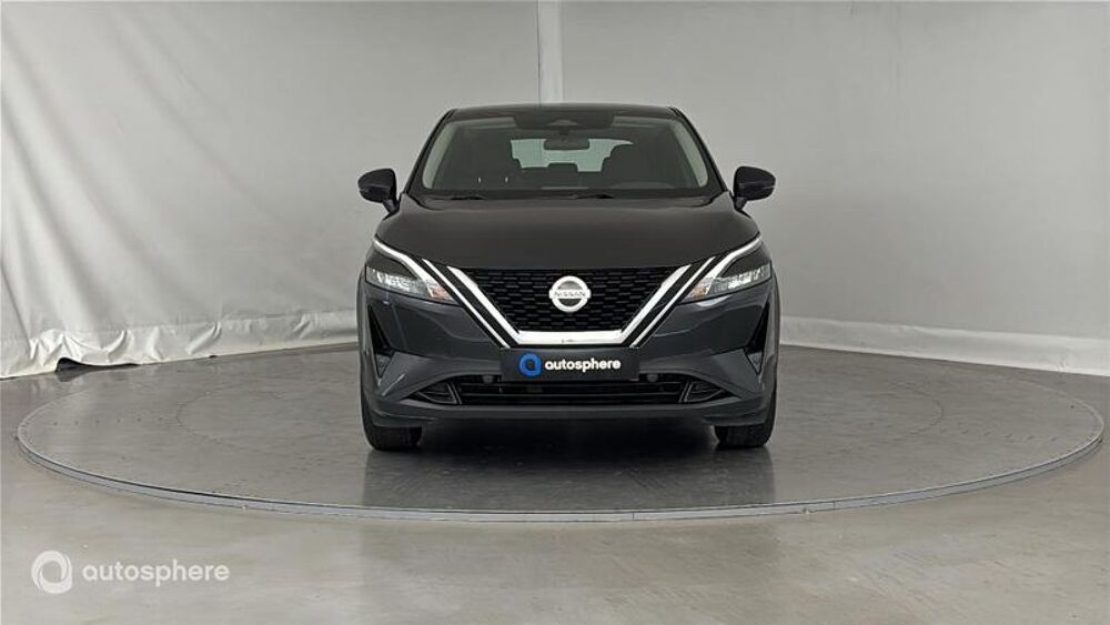 Qashqai 1.3 Mild Hybrid 140ch Acenta 2022 occasion 51100 Reims