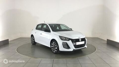 208 e- 136ch 50 kWh Style 2026 occasion 86000 Poitiers