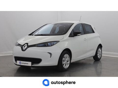 Renault Zoé Life charge normale 2015 occasion Nieppe 59850