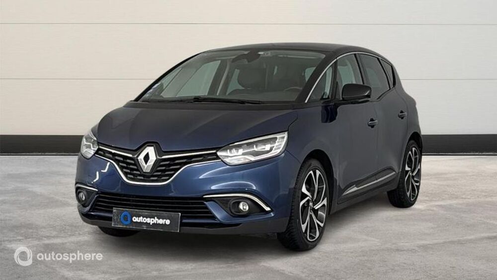 Sc&eacute;nic 1.3 TCe 160ch energy Intens EDC 2018 occasion 02000 Laon