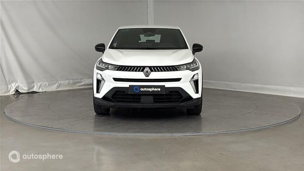 Captur 1.6 E-Tech full hybrid 145ch Evolution 2024 occasion 51200 &Eacute;pernay