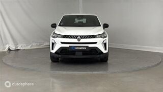 Captur 1.6 E-Tech full hybrid 145ch Evolution 2024 occasion 51200 &Eacute;pernay
