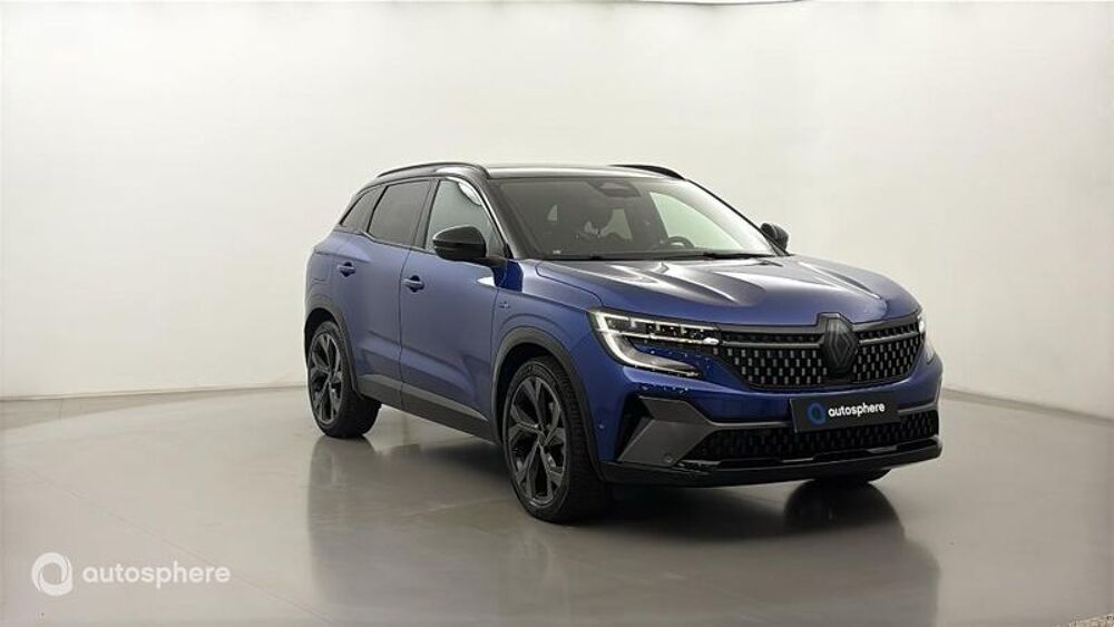 Austral 1.2 E-Tech full hybrid 200ch Techno esprit Alpine 2023 occasion 37170 Chambray-l&egrave;s-Tours