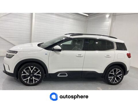 C5 aircross Hybrid 225ch Shine Pack e-EAT8 2021 occasion 64300 Orthez