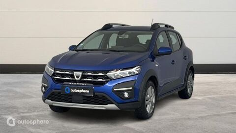 Dacia Sandero 1.0 TCe 90ch Stepway Confort 2021 occasion Reims 51100