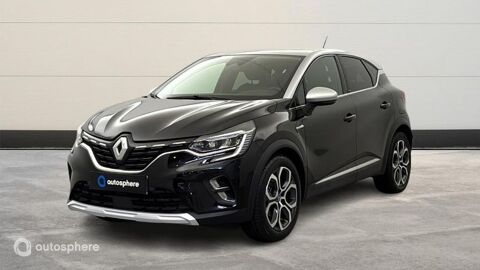 Renault Captur 1.6 E-Tech hybride rechargeable 160ch Intens -21 2021 occasion Villemomble 93250