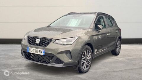 Seat Arona 1.0 TSI 110ch Copa 2025 occasion Charleville-Mézières 08000