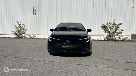 Corolla 1.8 140ch Design MY24 2025 occasion 74330 &Eacute;pagny Metz Tessy