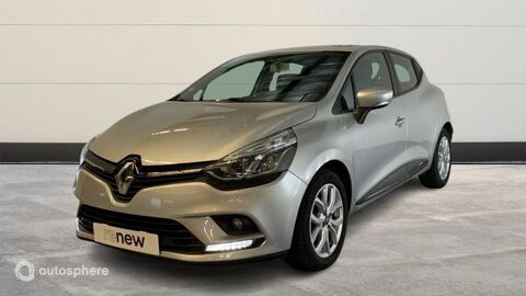 Renault Clio 1.5 dCi 90ch energy Business EDC 5p 2017 occasion Vitrolles 13127