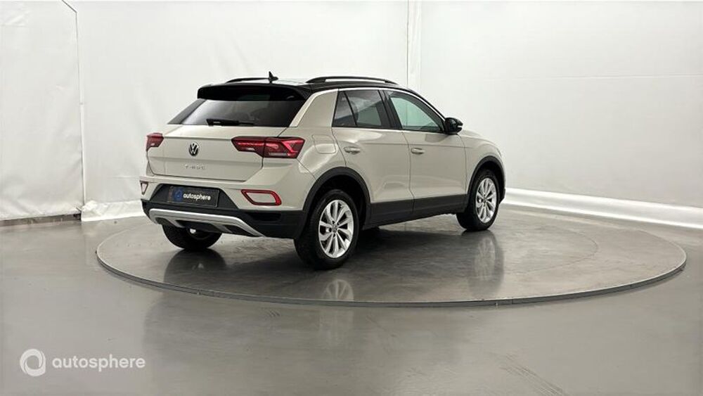T-ROC 2.0 TDI 116ch VW Edition 2024 occasion 51000 Ch&acirc;lons-en-Champagne