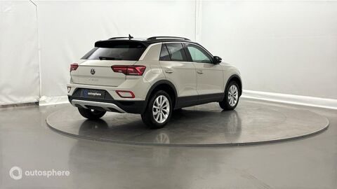 T-ROC 2.0 TDI 116ch VW Edition 2024 occasion 51000 Ch&acirc;lons-en-Champagne