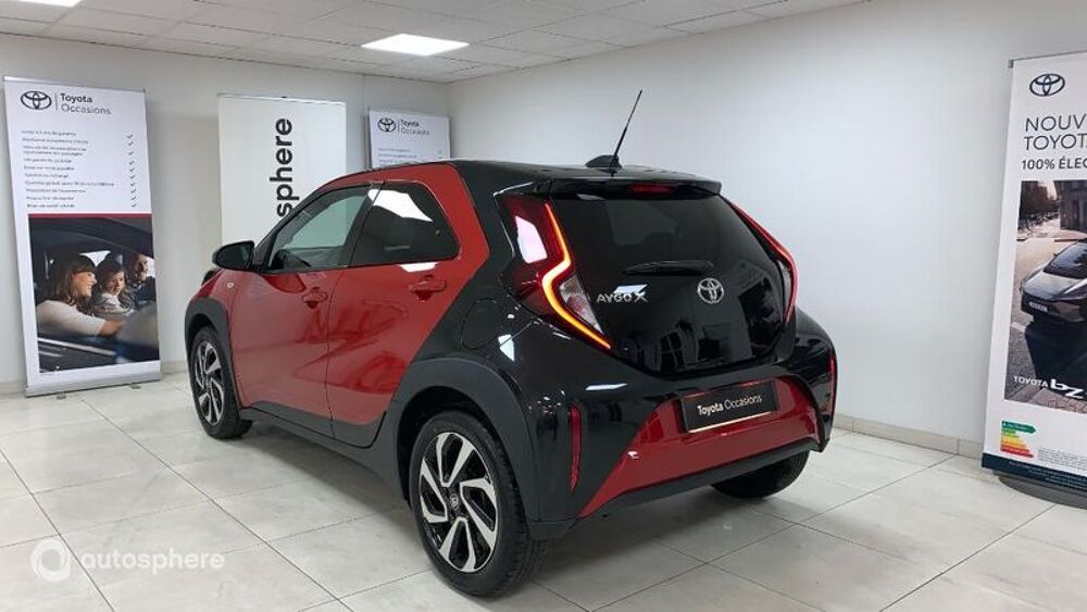 Aygo 1.0 VVT-i 72ch Design MY24 2024 occasion 69200 V&eacute;nissieux
