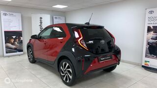Aygo 1.0 VVT-i 72ch Design MY24 2024 occasion 69200 V&eacute;nissieux
